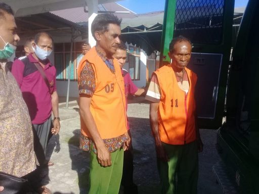 Img-20200901-Wa0002 Kades Dan Bendahara Di Ttu Jadi Tersangka Korupsi Dana Desa