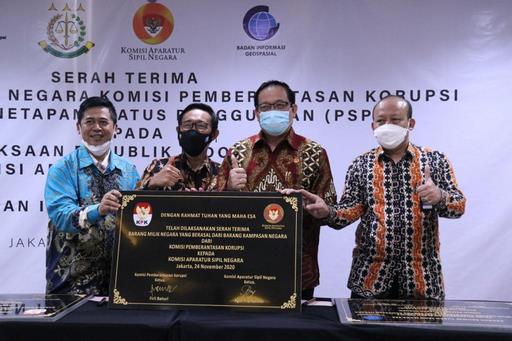 Img-20201124-Wa0056 Kpk Menyerahkan Aset Bumn Ke Kasn