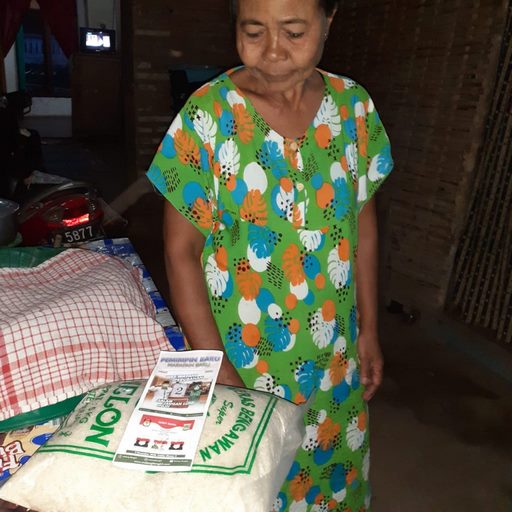 Img-20201205-Wa0041 Bantuan Pkh Dari Kemensos Di Kabupaten Malang Diduga Dipolitisir