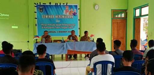 Img-20201209-Wa0012 Dinas Pko Ttu Selenggarakan Seminar Bina Organisasi