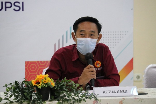 Img-20201221-Wa0031 Kasn : Pelantikan Pejabat Selalu Sarat Balas Jasa