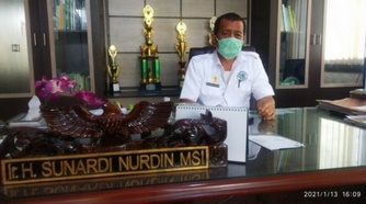 Img-20210114-Wa0014 Diduga Jual Pupuk Bersubsidi Abidin, Diamankan Polisi