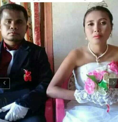 Img_20210126_090124 Baru Tiga Bulan Nikah, Paulus Dan Istrinya Tewas Tertimbun Longsor