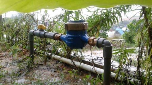 Images (4) Boy Salasa : Air Ke Pelanggan Keruh Akibat Longsor