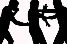 Images Sekdes Banain A, Nyaris Adu Jotos Dengan Warga