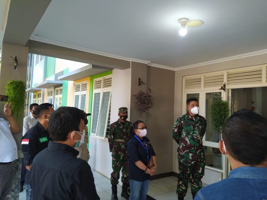 Img-20210727-Wa0004 Rusunawa Ub Dijadikan Lokasi Isolasi Pasien Terpapar Covid-19