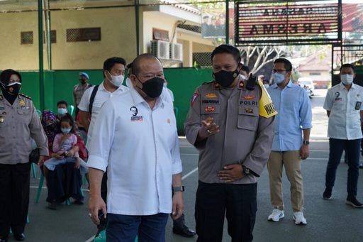 Img-20210727-Wa0021 Ketua Dpd Ri Apresiasi Percepatan Vaksin Di Kabupaten Malang
