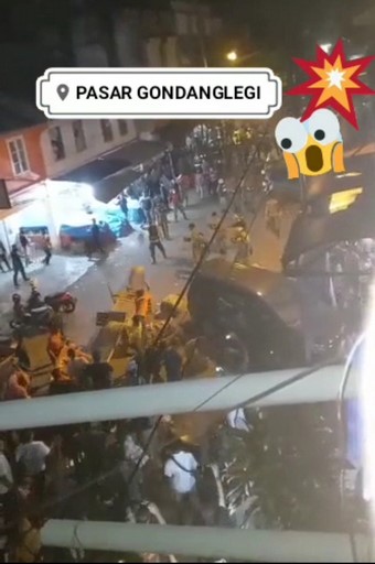 Video Kerusuhan Di Gondanglegi, Hoax Video Kerusuhan Di Gondanglegi, Hoax