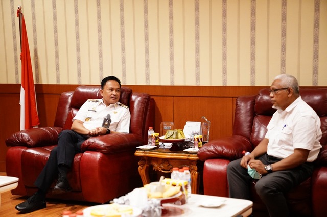 Img-20220126-Wa0054 Bpk Sulsel Apresiasi Pemkab Bantaeng Raih Wtp Enam Kali Berturut Turut