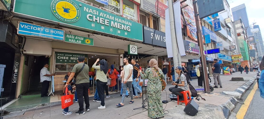 Nasi Ayam Hainan Chee Meng: Mengungkap Kenikmatan Kuliner Legendaris di Bukit Bintang Kuala Lumpur_zonanusantara.com