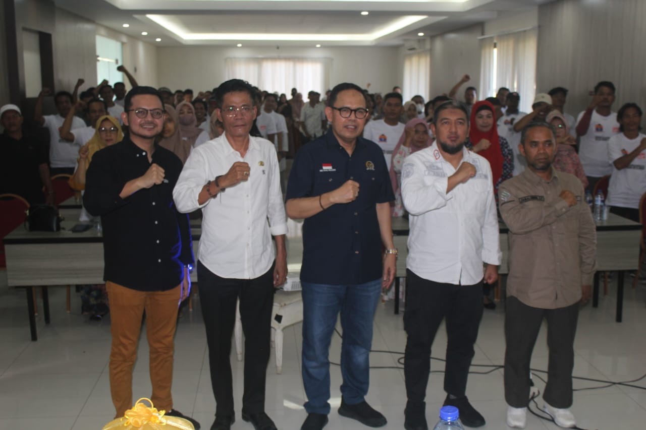 Anggota Komisi Iv Dpr Ri Andi Akmal Pasluddin Dorong Peningkatan Produksi Pertanian Di Kabupaten Bone Anggota Komisi Iv Dpr Ri Andi Akmal Pasluddin Dorong Peningkatan Produksi Pertanian Di Kabupaten Bone