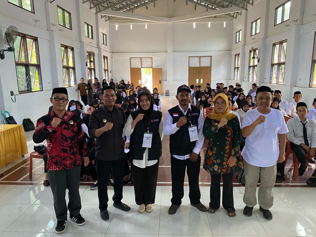 Bawaslu Bone Gelar Pelantikan Serentak 2.270 Ptps Di 27 Kecamatan, Alwi Dorong Ptps Jadi Garda Terdepan Dalam Menjaga Integritas Demokrasi Bawaslu Bone Gelar Pelantikan Serentak 2.270 Ptps Di 27 Kecamatan, Alwi Dorong Ptps Jadi Garda Terdepan Dalam Menjaga Integritas Demokrasi