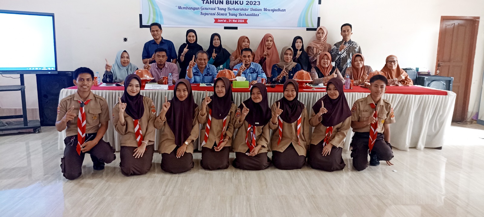 Rat Ke-Ix, Koperasi Siswa Mappadeceng Smkn 1 Bone Sukses Dengan Shu Rp84 Juta Rat Ke-Ix, Koperasi Siswa Mappadeceng Smkn 1 Bone Sukses Dengan Shu Rp84 Juta