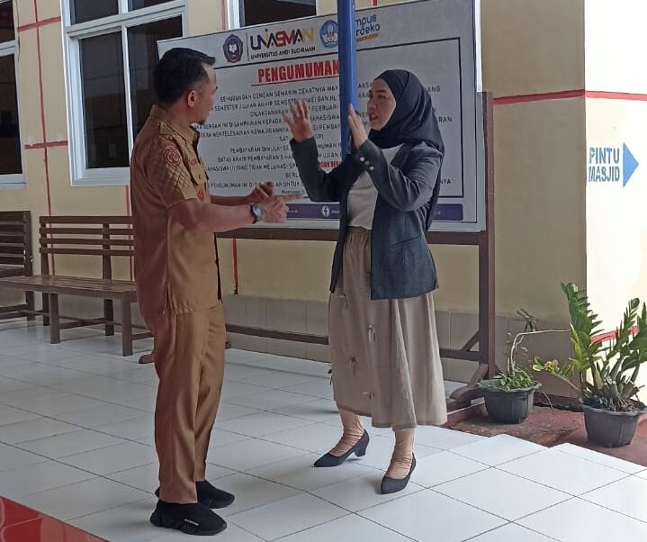 Kadis Tphp Bone Dukung Prodi Agroteknologi Uniasman Dengan Program Inovatif Kadis Tphp Bone Dukung Prodi Agroteknologi Uniasman Dengan Program Inovatif