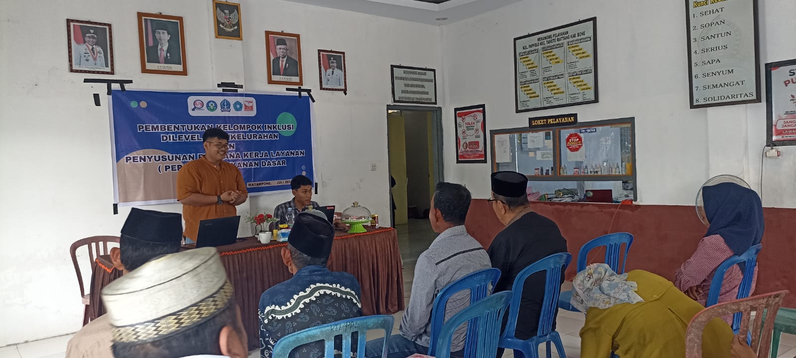 Yayasan Perempuan Besse Kajuara Bersama Nlr Indonesia Wujudkan Layanan Dasar Inklusif Di Kelurahan Bulu Tempe Dan Pappolo Yayasan Perempuan Besse Kajuara Bersama Nlr Indonesia Wujudkan Layanan Dasar Inklusif Di Kelurahan Bulu Tempe Dan Pappolo
