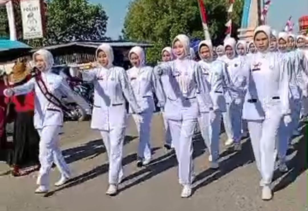 Uniasman Tunjukkan Identitas Di Hut Ri, Dari Gerak Jalan Hingga Karnaval Penuh Warna Uniasman Tunjukkan Identitas Di Hut Ri, Dari Gerak Jalan Hingga Karnaval Penuh Warna