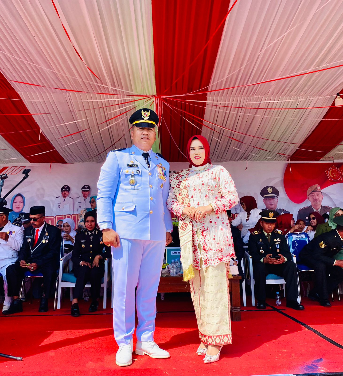 Semarak Hut Ri Ke-79 Di Kecamatan Bengo Berakhir Meriah Dengan Hiburan Artis Ibu Kota Semarak Hut Ri Ke-79 Di Kecamatan Bengo Berakhir Meriah Dengan Hiburan Artis Ibu Kota