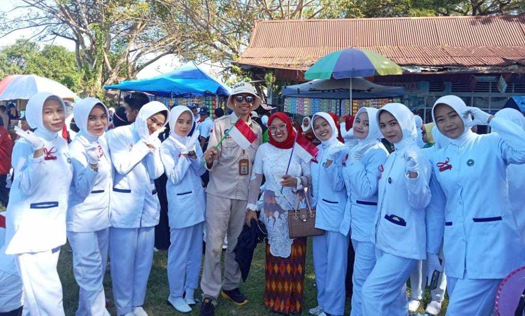 Uniasman Tunjukkan Identitas Di Hut Ri, Dari Gerak Jalan Hingga Karnaval Penuh Warna Uniasman Tunjukkan Identitas Di Hut Ri, Dari Gerak Jalan Hingga Karnaval Penuh Warna