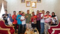 C7Fb779C-4249-410D-9Ca9-D3D25Eee2E38 Kormi Bone Audiensi Dengan Penjabat Bupati, Dorong Pengembangan Olahraga Masyarakat