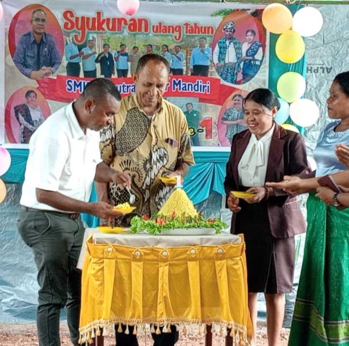 Smk Adiputra Timor Mandiri Membangun Masa Depan Di Perbatasan Smk Adiputra Timor Mandiri Membangun Masa Depan Di Perbatasan