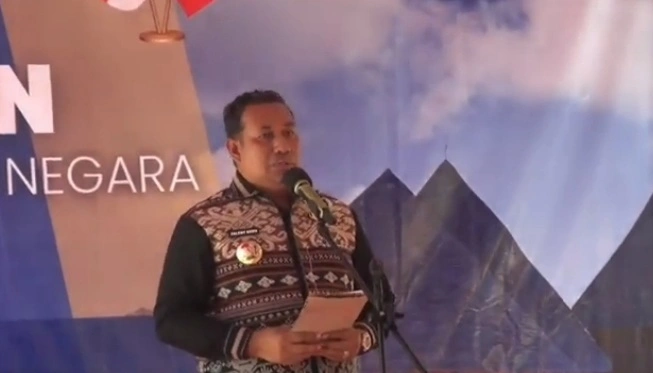 Gerbang Resmi Dibuka, Ekonomi Perbatasan Ri-Rdtl Siap Tumbuh Gerbang Resmi Dibuka, Ekonomi Perbatasan Ri-Rdtl Siap Tumbuh