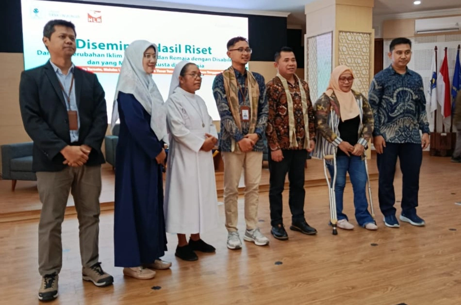 Paparan Inspiratif Suster Marcella Prr Suarakan Keadilan Iklim Untuk Anak Dan Remaja Disabilitas Paparan Inspiratif Suster Marcella Prr Suarakan Keadilan Iklim Untuk Anak Dan Remaja Disabilitas