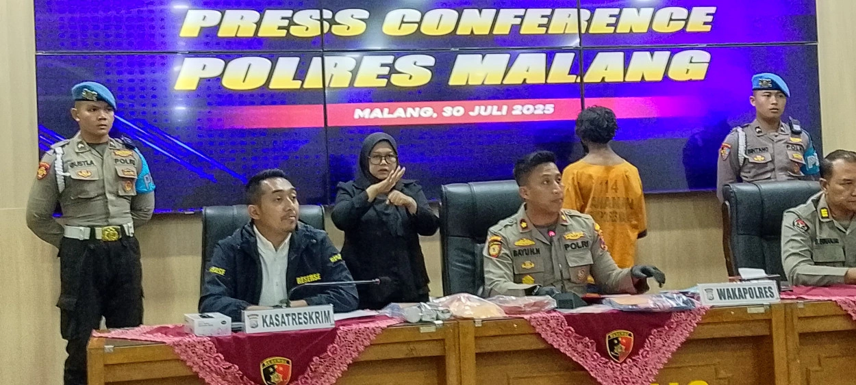 Img-20250730-Wa0060 Balita Di Malang Dicabuli Tetangganya Sejak 2024