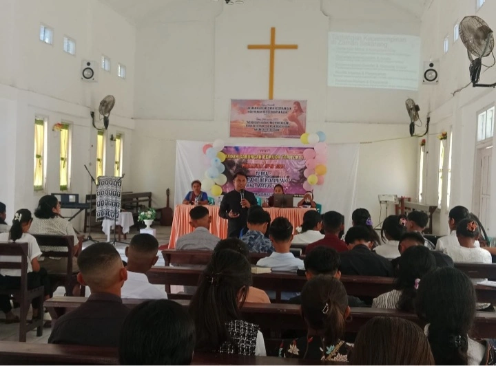 Screenshot_20250712-091101_Gallery Pemuda Teritori Iv Klasis Ttu Memperkuat Sinergi Gereja Dan Masyarakat Lewat Ibadah Dan Pembekalan