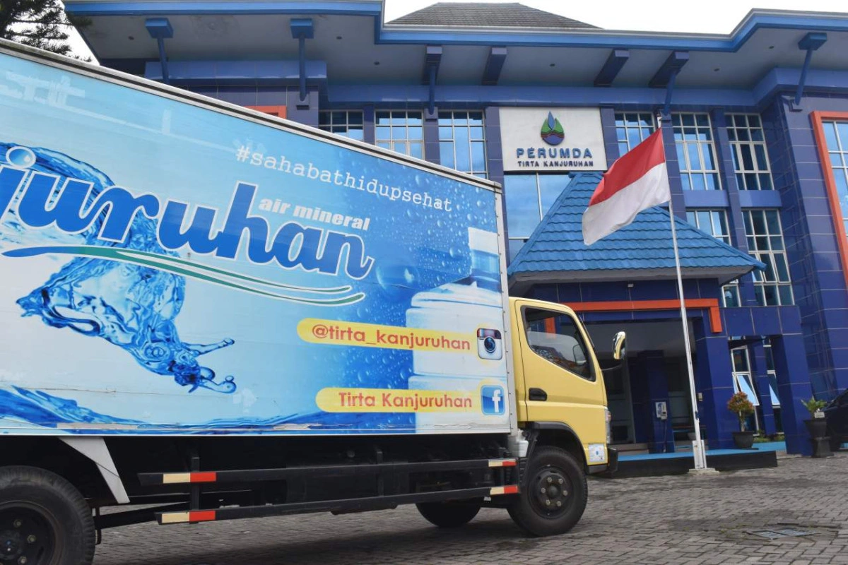 Tingkatkan Pelayanan, Perumda Tirta Kanjuruhan Luncurkan Transformasi Cak Pay Tingkatkan Pelayanan, Perumda Tirta Kanjuruhan Luncurkan Transformasi Cak Pay