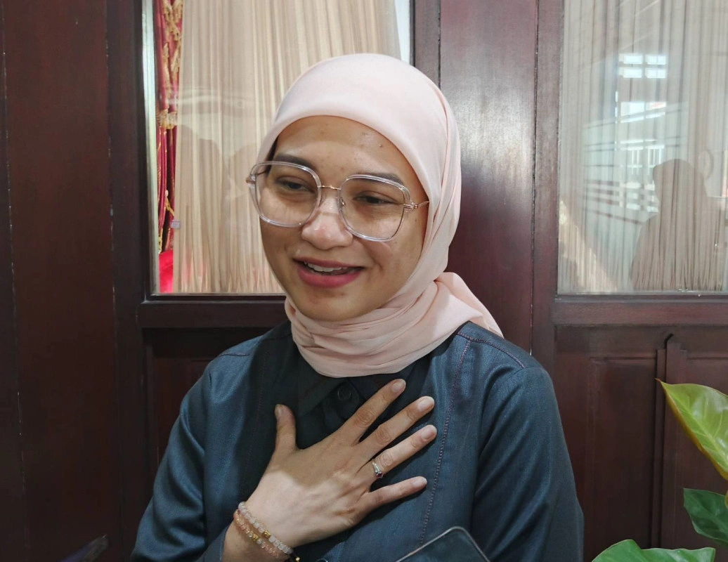 C1_20250721_22162896 Sempat Disebut Gagal, Jajaran Pengurus Koni Kota Malang Datangi Drpd