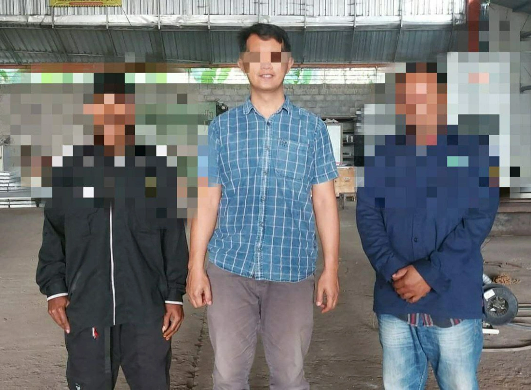 C1_20250722_14151484 Kasus Pemalsuan Merek Pioneer Cnc, Dimungkinkan Muncul Tersangka Lain