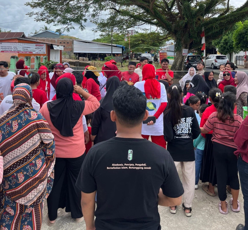 Hmi Stih Pengayoman Gaet Majelis Ta’lim Cellu, Gelar Lomba Rakyat Dari Anak-Anak Hingga Orang Dewasa, Bersatu Rayakan Hut Ri Lewat Lomba Tradisional Hmi Stih Pengayoman Gaet Majelis Ta’lim Cellu, Gelar Lomba Rakyat Dari Anak-Anak Hingga Orang Dewasa, Bersatu Rayakan Hut Ri Lewat Lomba Tradisional