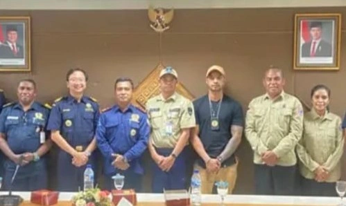 Sinergi Perbatasan, Plbn Motaain Tingkatkan Efisiensi Expor-Impor Ri-Timor Leste Sinergi Perbatasan, Plbn Motaain Tingkatkan Efisiensi Expor-Impor Ri-Timor Leste