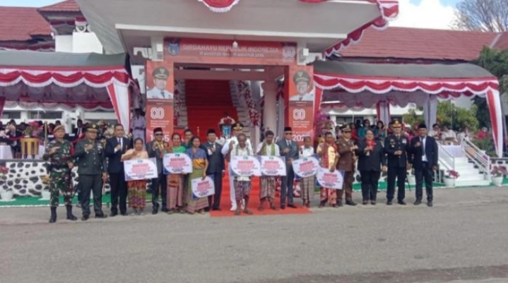 Screenshot_20250818-212640_Gallery Kolaborasi Bank Ntt Dan Pdam Tirta Cendana, Bupati Ttu Serahkan Bantuan Air Bersih