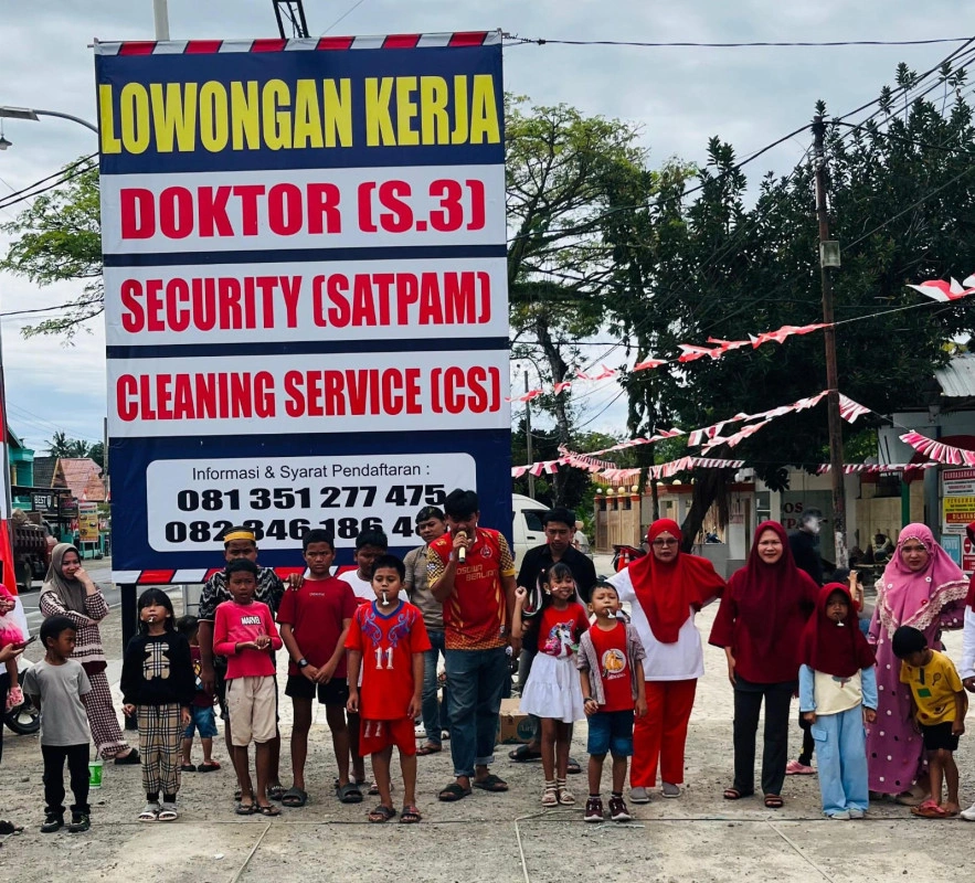 B364B6Fe-A9E9-4Afc-B442-F19Fccbf9E18 Hmi Stih Pengayoman Gaet Majelis Ta’lim Cellu, Gelar Lomba Rakyat Dari Anak-Anak Hingga Orang Dewasa, Bersatu Rayakan Hut Ri Lewat Lomba Tradisional