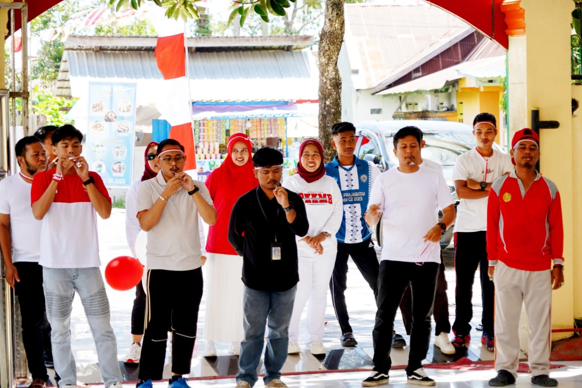 Unik Dan Seru! Universitas Andi Sudirman Rayakan Kemerdekaan Lewat Lomba Kreatif Dan Kekompakan Unik Dan Seru! Universitas Andi Sudirman Rayakan Kemerdekaan Lewat Lomba Kreatif Dan Kekompakan