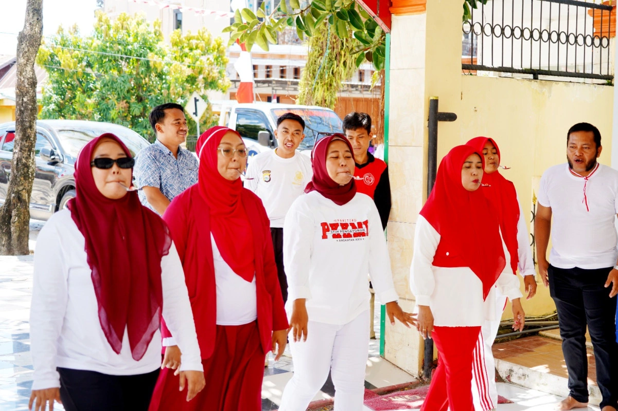 Unik Dan Seru! Universitas Andi Sudirman Rayakan Kemerdekaan Lewat Lomba Kreatif Dan Kekompakan Unik Dan Seru! Universitas Andi Sudirman Rayakan Kemerdekaan Lewat Lomba Kreatif Dan Kekompakan