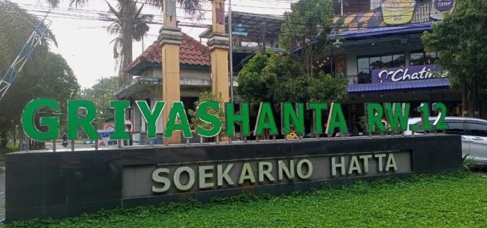 1761206760449 Mayoritas Warga Griya Santa Tak Mempermasalahkan Jalan Tembus, Ini Penjelasannya