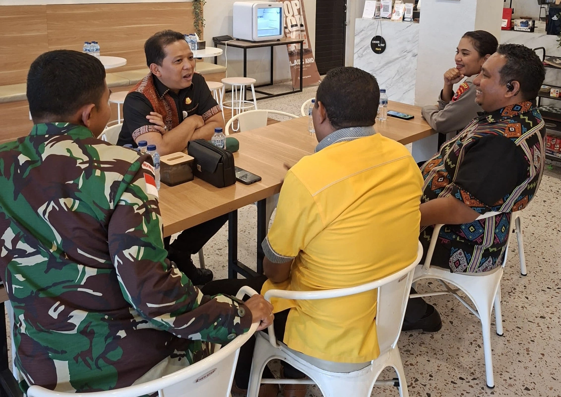 Img-20251024-Wa0021 Pemerintah Kabupaten Ttu Gelar Silaturahmi Dan Pelepasan Kajari Yang Pindah Tugas Ke Salatiga