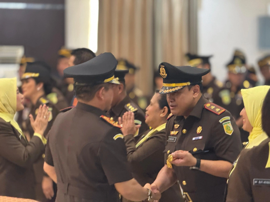 Img-20251031-Wa0062 Kajati Ntt Lantik Andri Tri Wibowo Sebagai Kajari Ttu