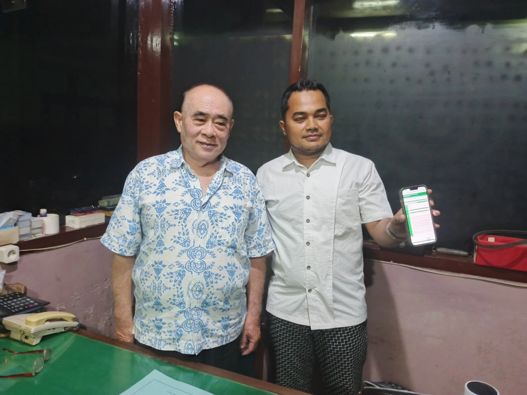 Img_20251020_161053_256 Aniaya Bos Bengkel Hok Di Malang, Seorang Advokat Mendekam Di Lapas Perempuan