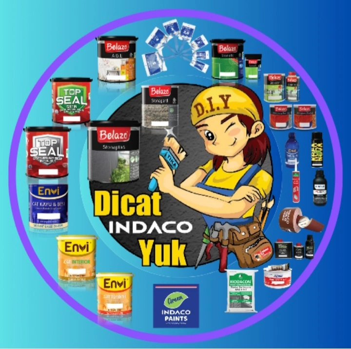 Green Indaco Paints Promosikan Produk Berlabel Ramah Lingkungan Di Festival Ikm Di Ttu  Green Indaco Paints Promosikan Produk Berlabel Ramah Lingkungan Di Festival Ikm Di Ttu
