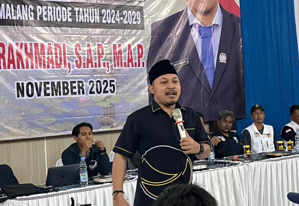 1763465204378 Dpp Psi Target Ungguli Nasdem Di 2029, Ini Tanggapan Nasdem Kota Malang