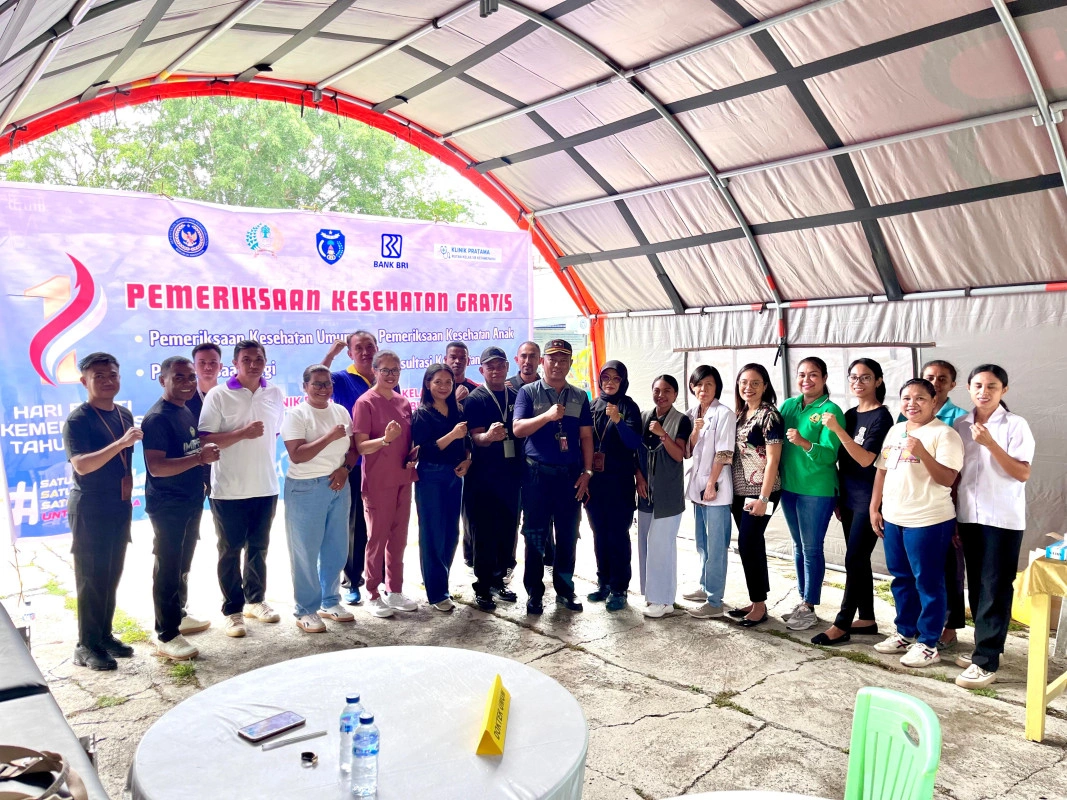 Img-20251116-Wa0025 Pemeriksaan Kesehatan Gratis Di Rutan Kefamenanu Mendapat Sambutan Positif Warga