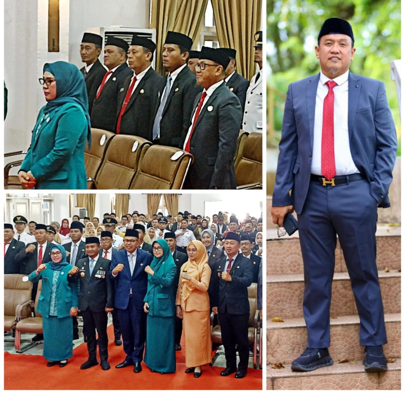 59Ee3Ebd-6756-4F0A-B684-3424Fec34C59 H. Jemmy Dilantik Sebagai Kadis Sosial Bone, Siap Mendekatkan Layanan Dan Menyentuh Persoalan Rakyat