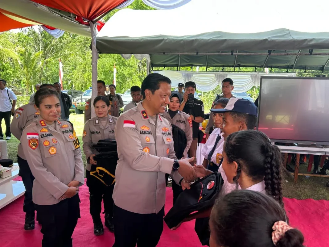 695251077Cfb0_1767002375 Wakapolda Ntt Dorong Percepatan Pembangunan Sppg 3T Dukung Program Makan Bergizi Gratis