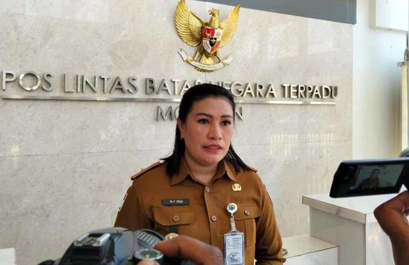 7E8Ba33Cc2Ffc4D4240Ac80A28C13C89_1 Plbn Motaain Cetak Rekor, Ekspor Ke Timor Leste Capai Rp4,9 Miliar Perhari