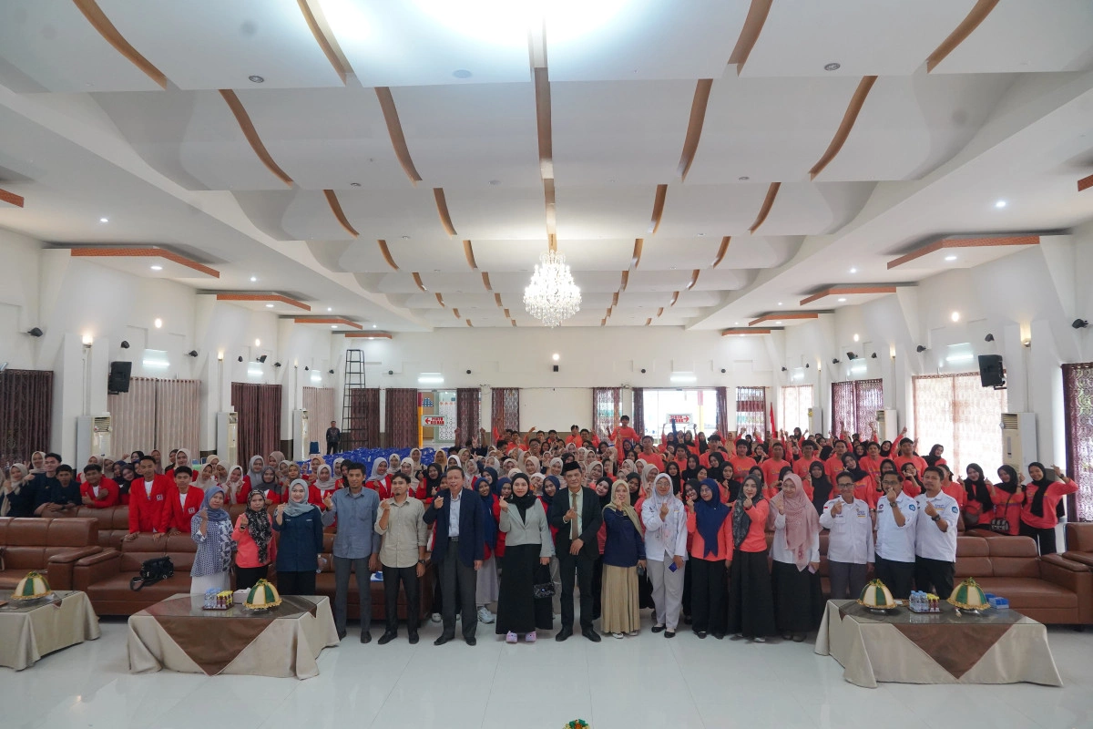 Perkuat Akses Pendidikan Tinggi, Uniasman Dipercaya Jadi Pusat Penyaluran Kip Kuliah Di Bone Perkuat Akses Pendidikan Tinggi, Uniasman Dipercaya Jadi Pusat Penyaluran Kip Kuliah Di Bone