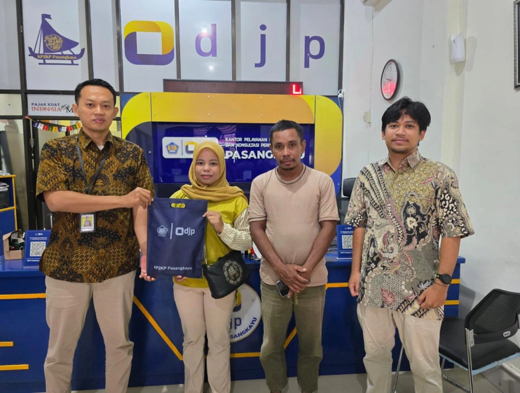 83136A43-A044-4C0F-A9Bf-780Cf524A5D9 Semangat Taat Pajak Menguat, Wajib Pajak Ramai Lapor Spt Lebih Dini