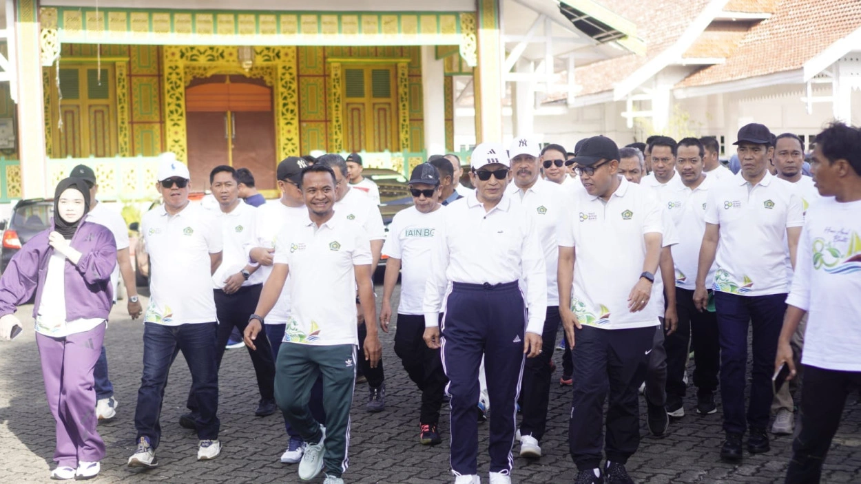 Ea9F8A15-4Ee5-4Fbb-8902-4069325Ab5C3 Bone Catat Sejarah, Bumi Arung Palakka Jadi Episentrum Kerukunan Se Sulsel